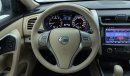 Nissan Altima S 2.5 | Under Warranty | Inspected on 150+ parameters