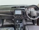 Toyota Hilux 4X4 (2.8L) DIESEL RIGHT HAND (RHD)