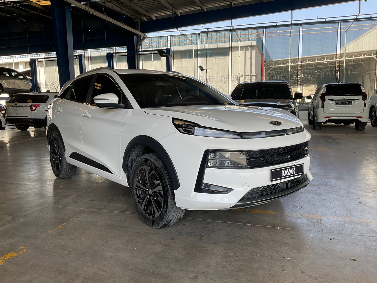 جاك JS6 Flagship | شامل الضمان | 0 ﺪﻔﻋﺓ ﺃﻮﻟﻯ