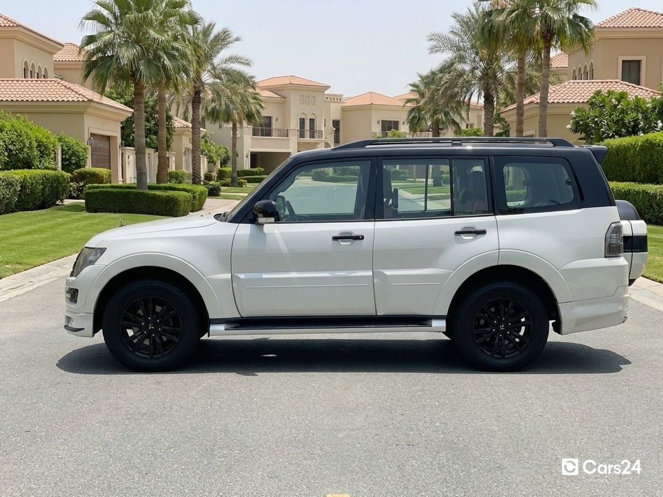 Mitsubishi Pajero 3.8L 2020 | 0 DP | 1055/Month | 30 Day Return | Service History