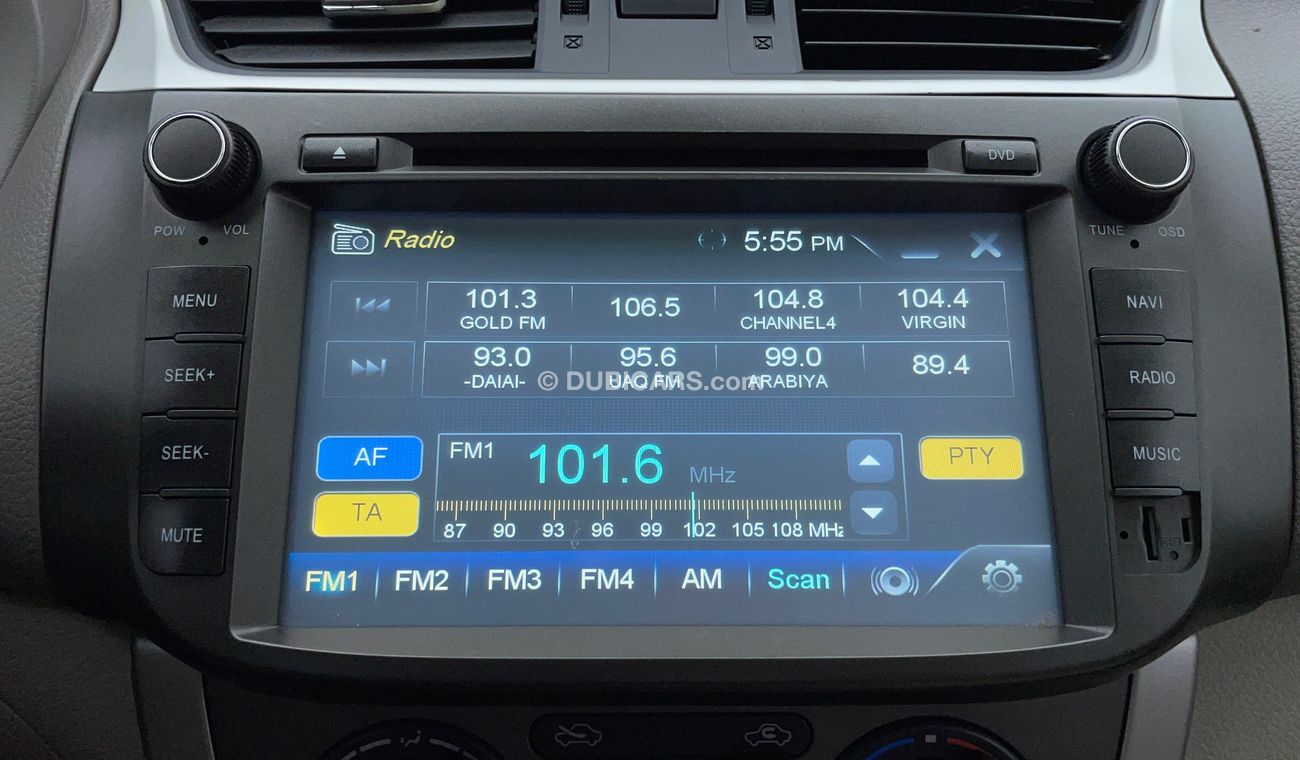 نيسان تيدا S 1.6 | بدون دفعة مقدمة | اختبار قيادة مجاني للمنزل