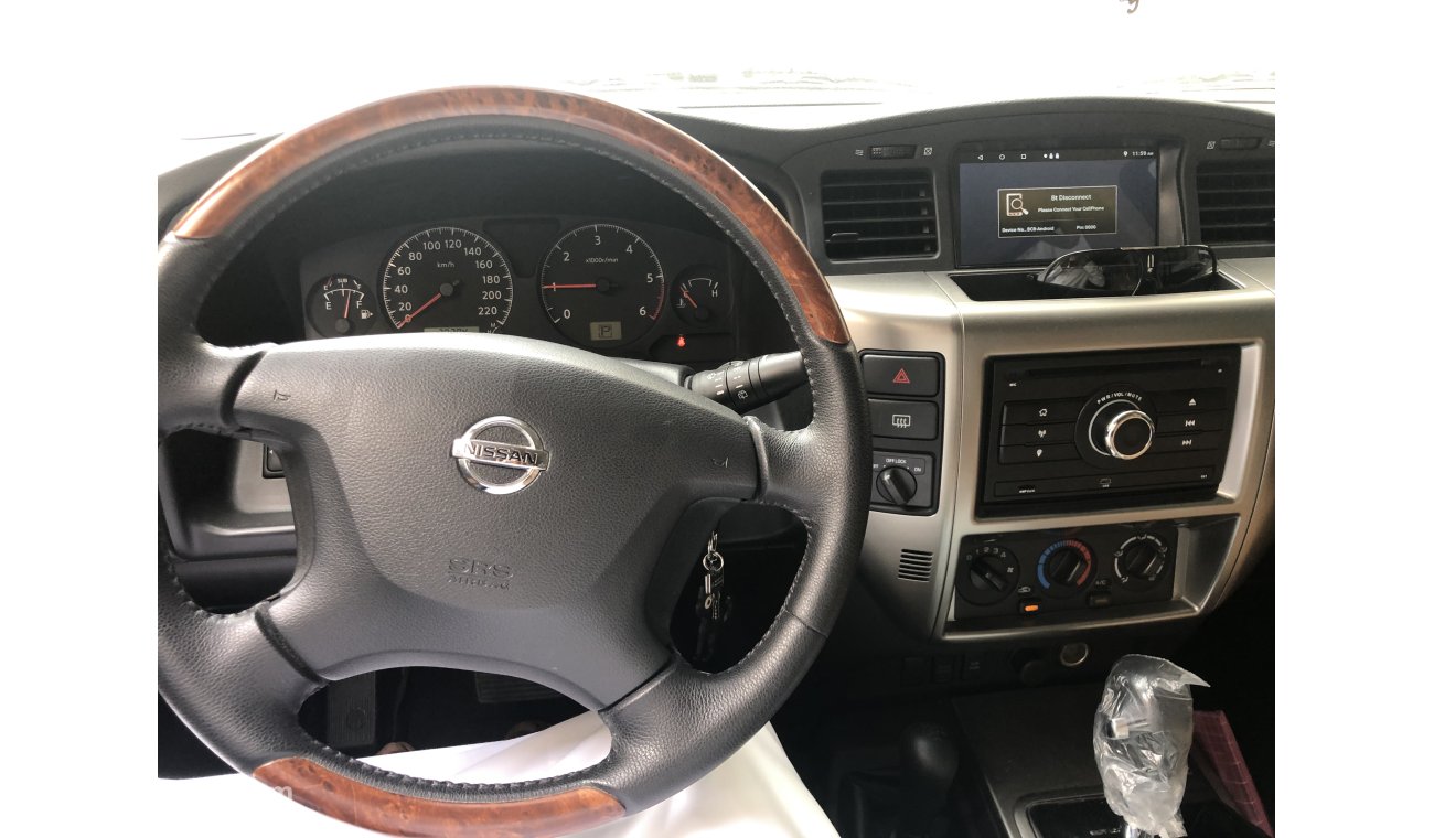 Nissan Patrol Safari G 4*4 , 4800vitec