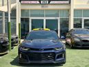 Chevrolet Camaro CHEVROLET CAMARO ZL1 GCC FULL OPTION PERFECT CONDITION