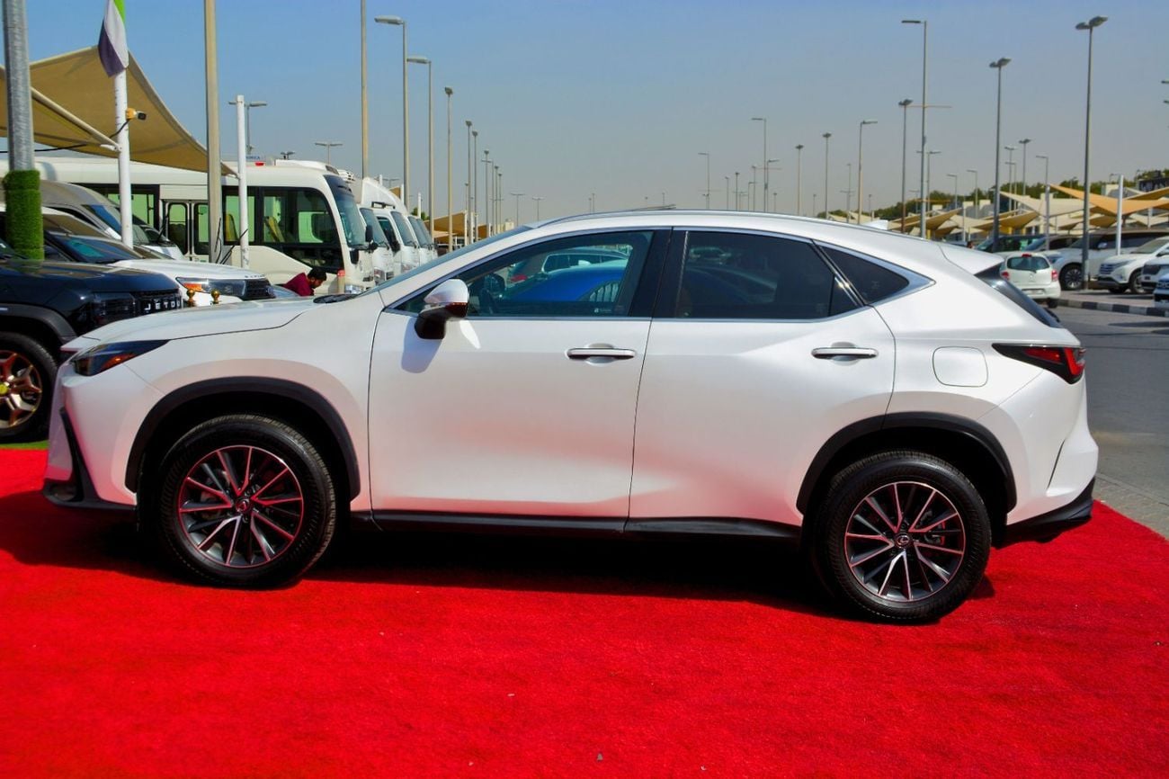 Lexus NX 350h Hybrid 2.5L