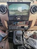 Toyota Land Cruiser Pick Up 2025 TOYOTA LC79 PICK UP 4WD DSL