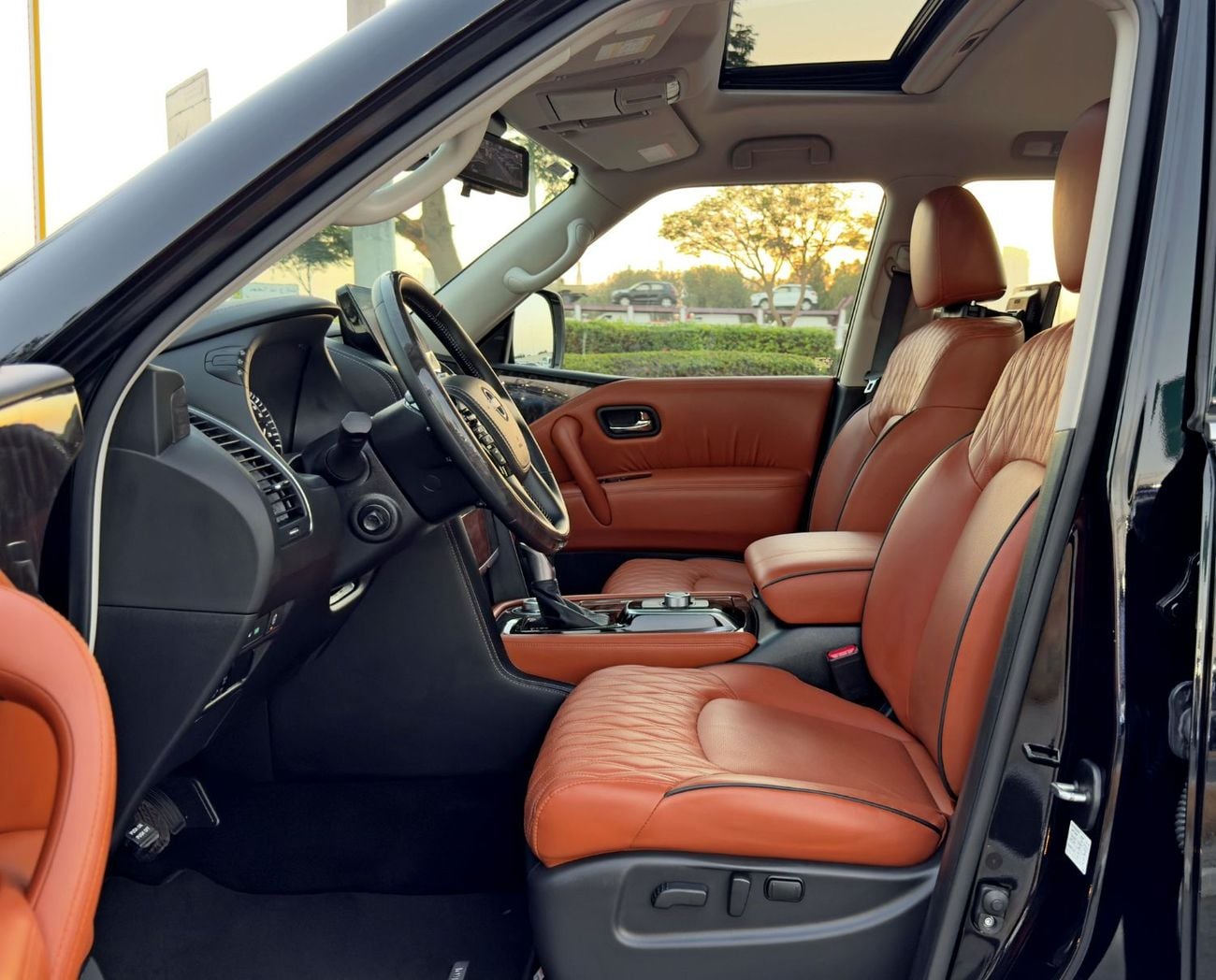 Nissan Patrol LE PLATINUM CITY