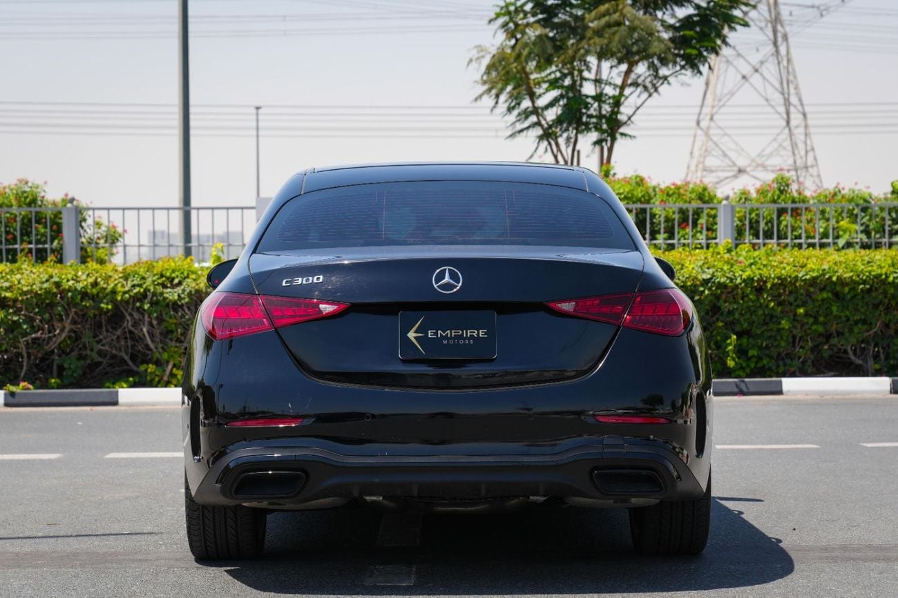 Mercedes Benz C300 C300 2024