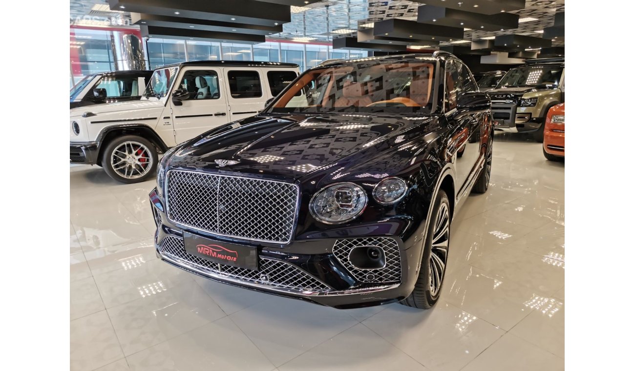 بنتلي بينتايجا BENTLEY BENTAYGA 2021