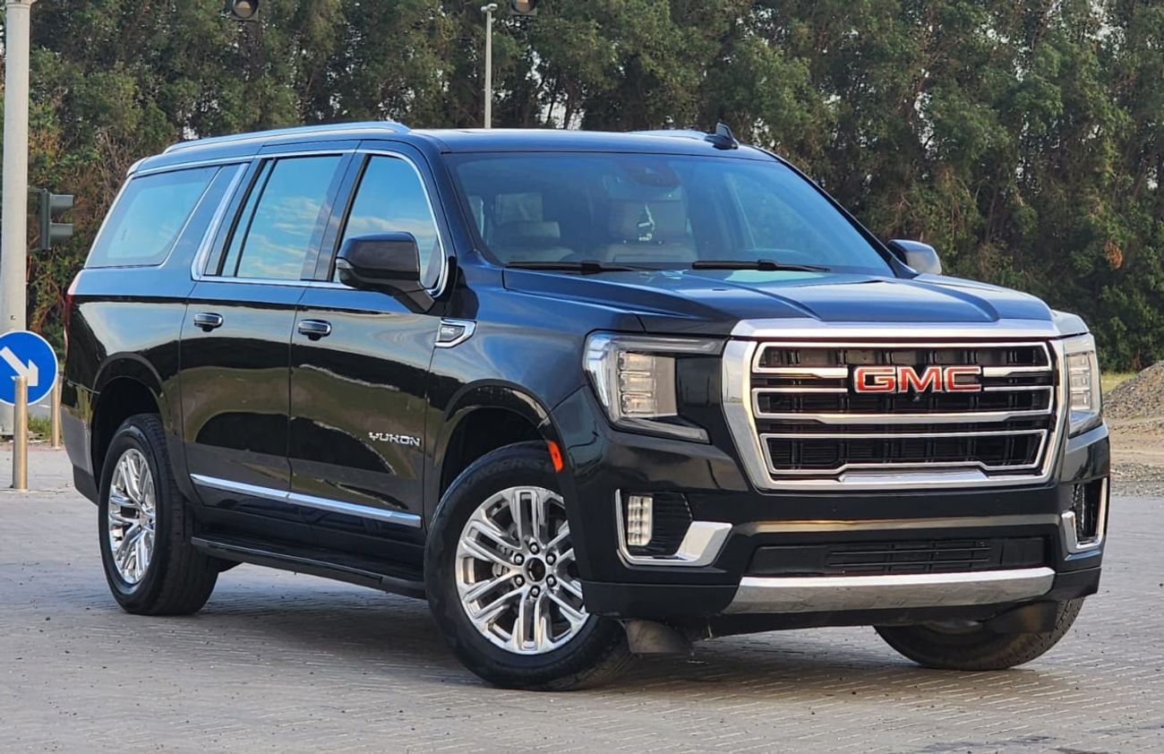 GMC Yukon 5.3 V8 SLT (AWD)