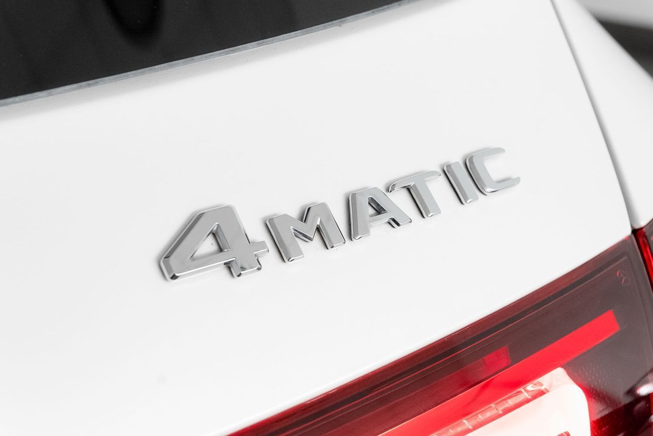 Mercedes-Benz GLE 450 4MATIC