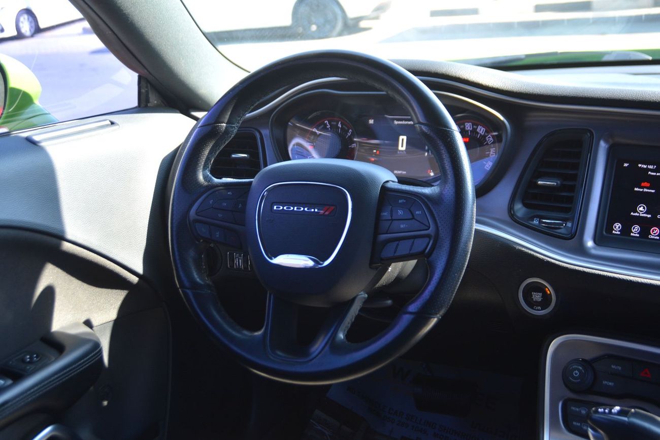 Dodge Challenger SXT 3.6L