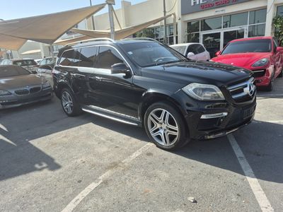 Mercedes-Benz GL 500