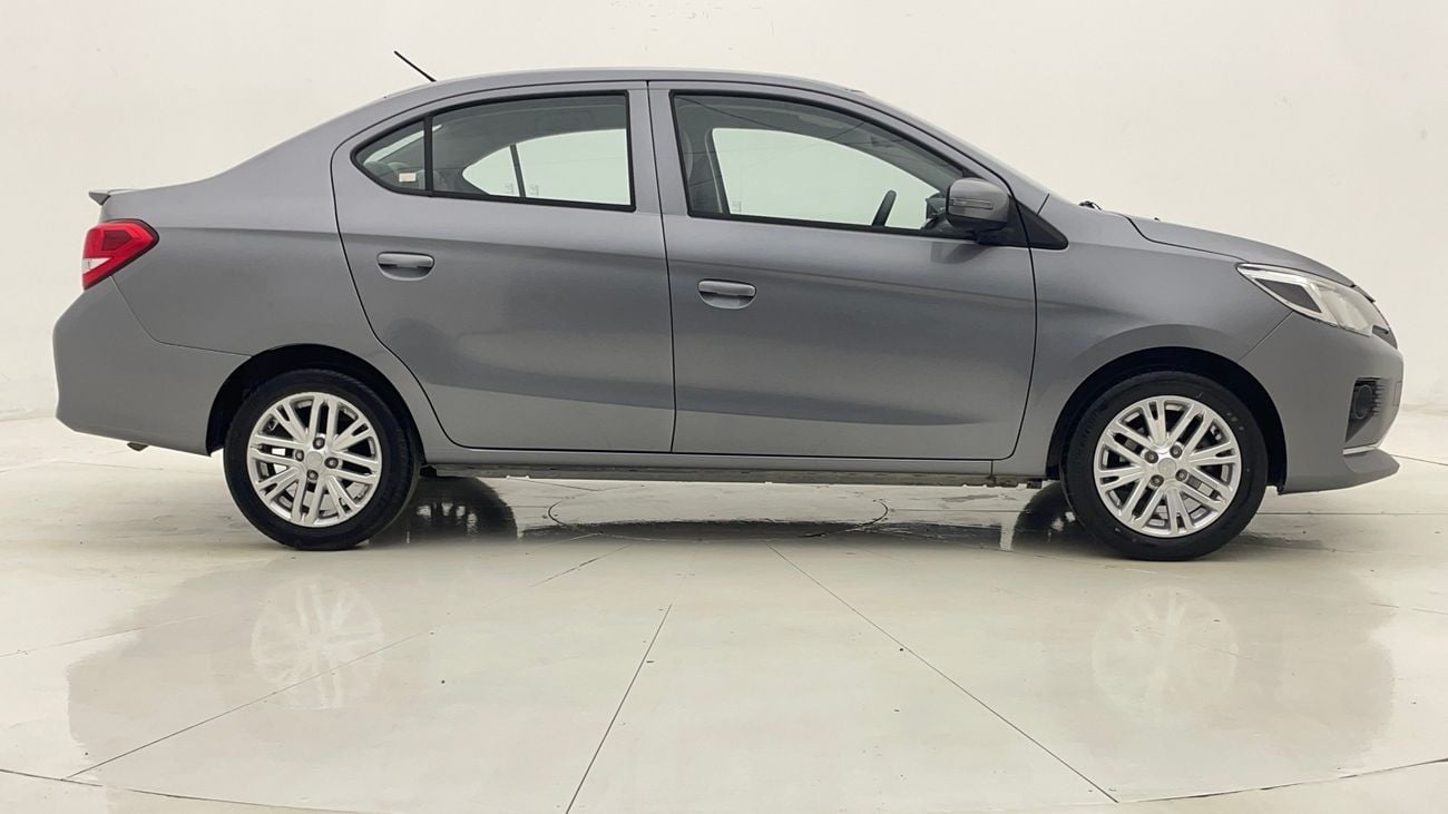 ميتسوبيشي اتراج GLX HIGHLINE 1.2 | بدون دفعة مقدمة | اختبار القيادة في المنزل