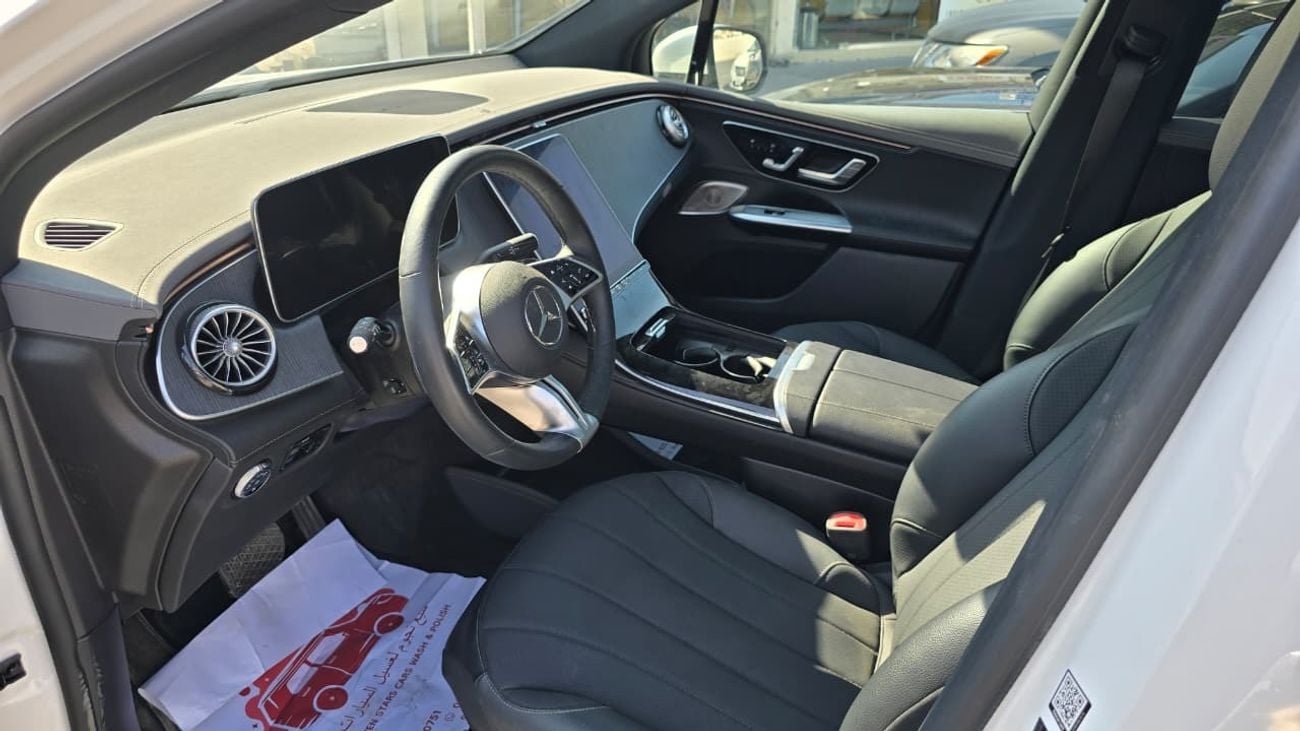 Mercedes-Benz EQE 350+ SUV 