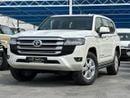تويوتا لاند كروزر GXR 3.5L PTR A/T // 2026 // STD with Sunroof , Cool Box , Cruise Control // Special Offer // By Form