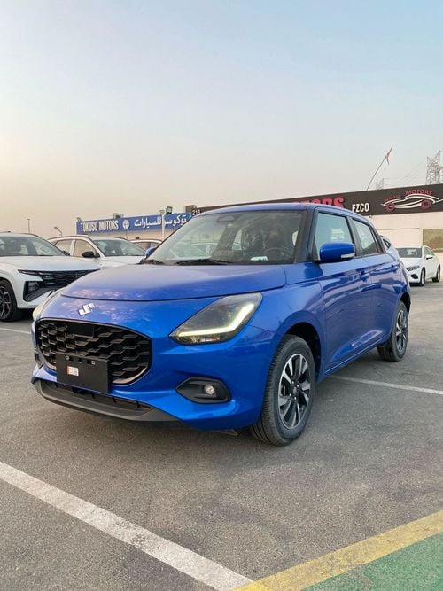 Suzuki Swift GLX 1.2L