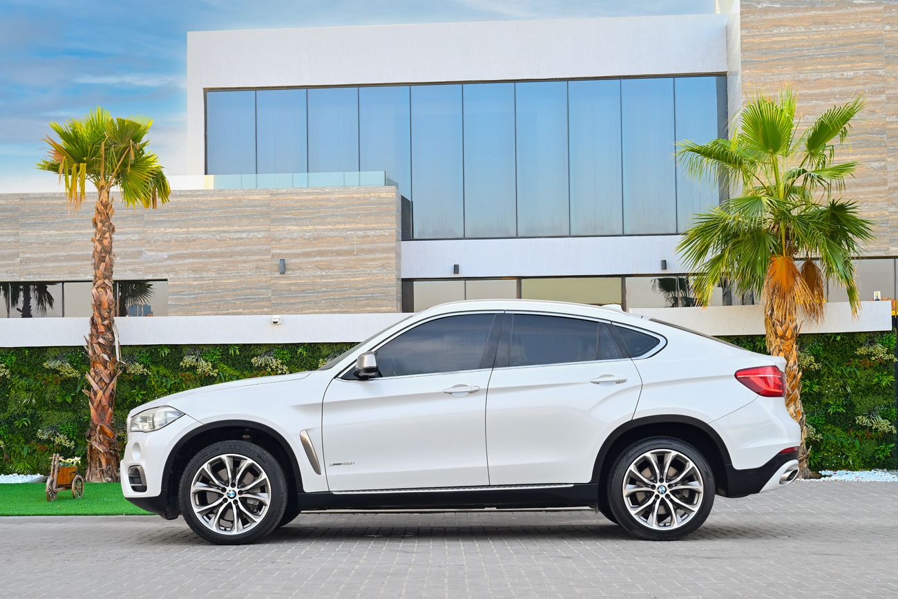 BMW X6 xDrive50i | 2,642 P.M  | 0% Downpayment | Extraordinary Condition!