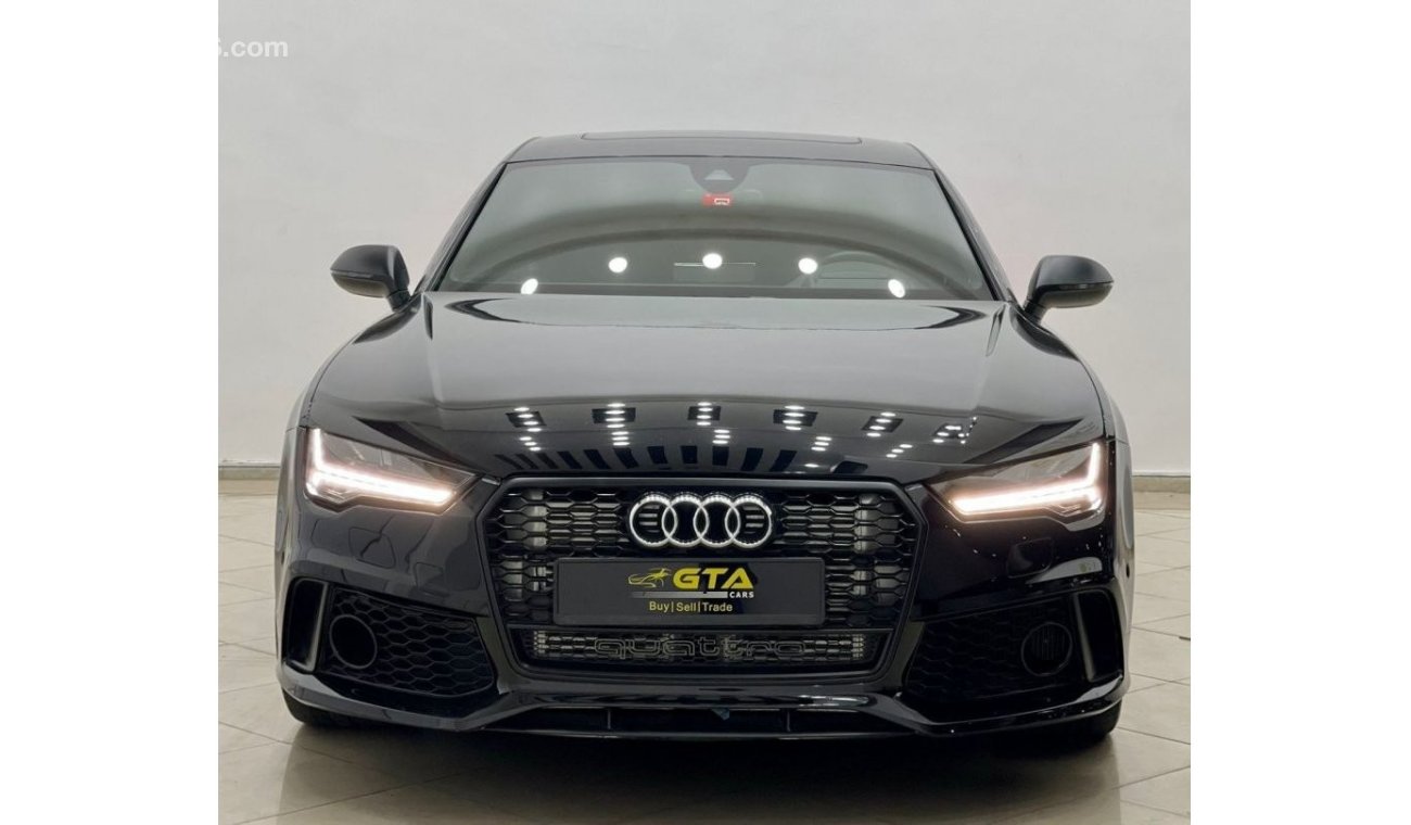 أودي RS7 Std Std