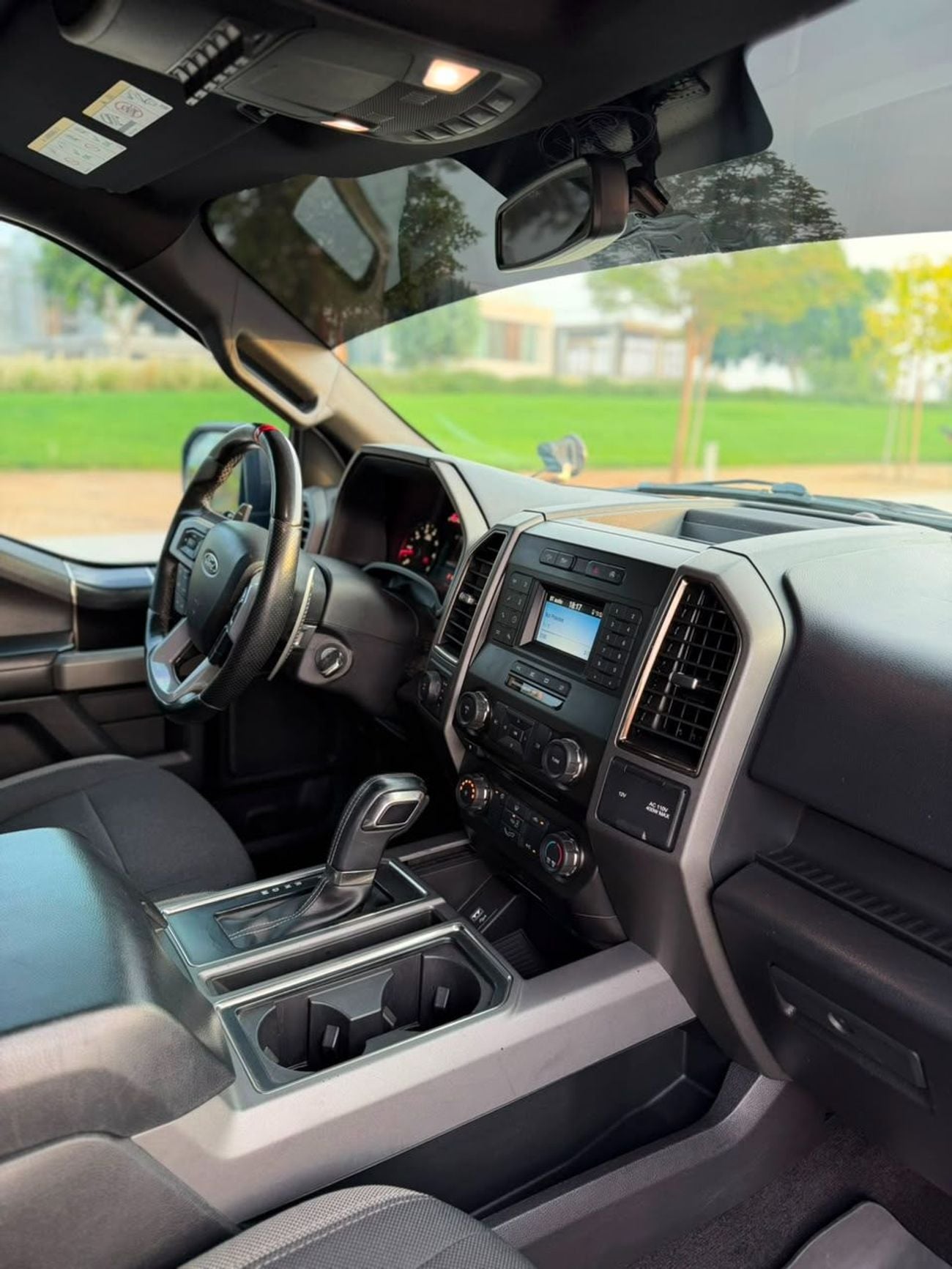 Ford F-150 RAPTOR CREW CAB MID 3.5