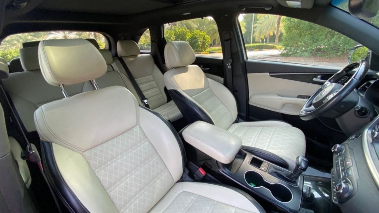 Kia Sorento EX Top Full Option