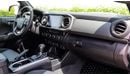 Toyota Tacoma 2021 TRD Sport 4X4