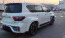 Nissan Patrol V8 SE upgrade