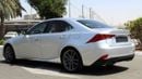 لكزس IS 300 LEXUS IS300 F SPORT 2020 GCC AL FUTTAIM LEXUS LOW MILEAGE SINGLE OWNER IN MINT CONDITION