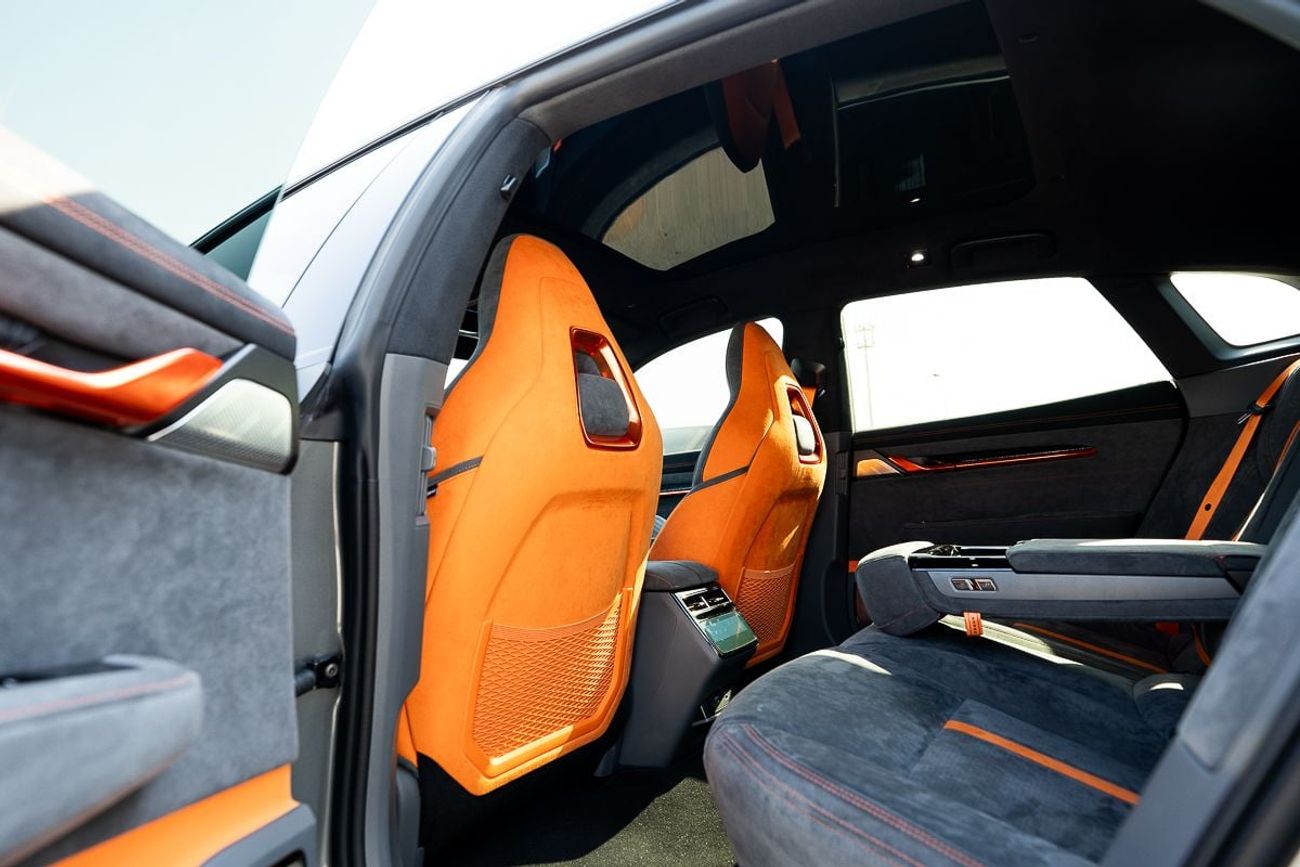 Zeekr 001 Zeekr 001 Performance