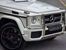 Mercedes-Benz G 63 AMG First Edition 5.5L MERCEDES G63 EDITION 2017 GCC //ACCIDENTS FREE //ORIGINAL PAINT