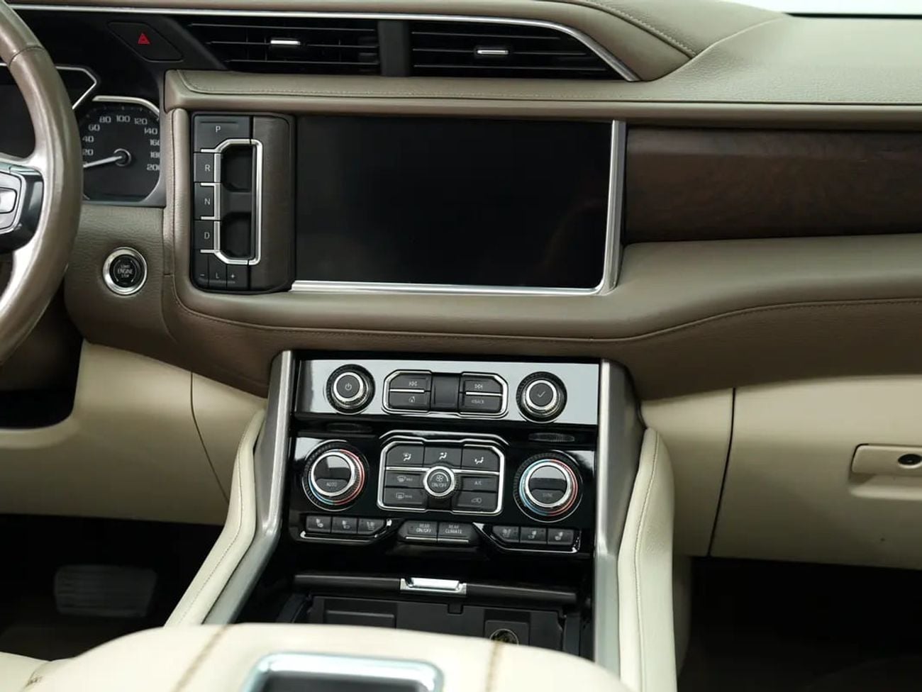جي أم سي يوكون XL Denali | GCC Specs | | 4WD | Full Size SUV