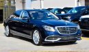 مرسيدس بنز S560 Maybach