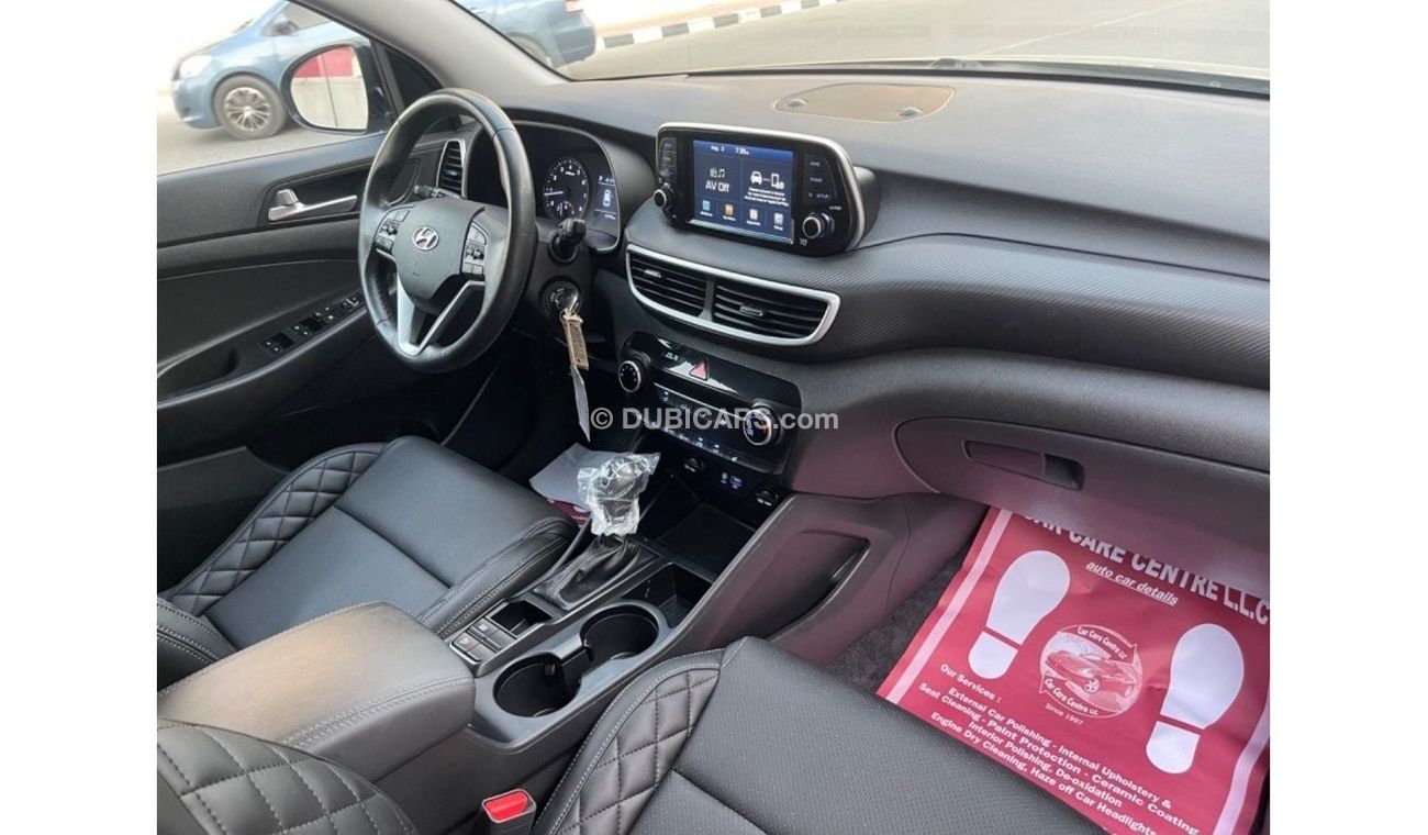 هيونداي توسون 2.0L