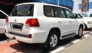 Toyota Land Cruiser EX.R V8 5.7