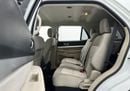 Ford Explorer 2018 Ford Explorer 7 Seater, Warranty, Full Service History, Excellent Condition, GCC