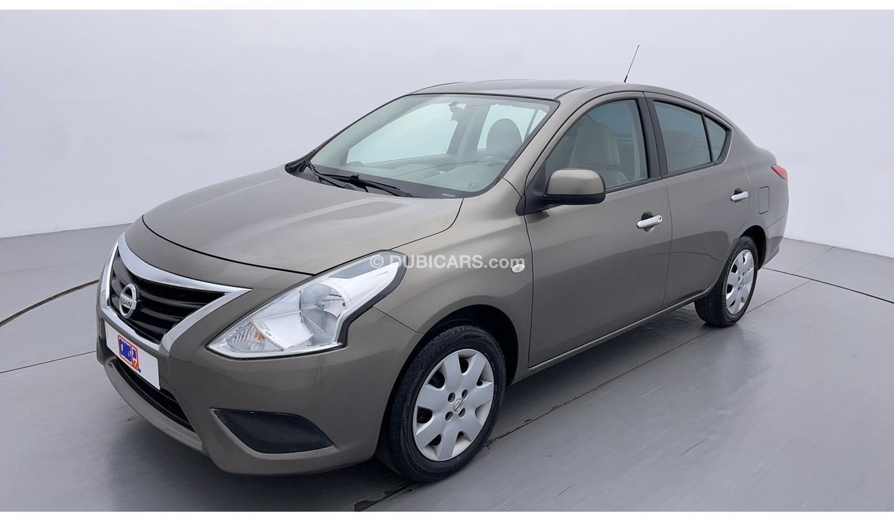 نيسان صني S 1.6 | بدون دفعة مقدمة | اختبار قيادة مجاني للمنزل