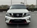 Nissan Patrol Nismo 5.6L