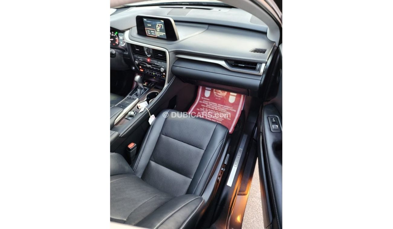 Lexus RX350 LEXUS RX350 FULL OPTION 2022 MODEL CLEAN CAR