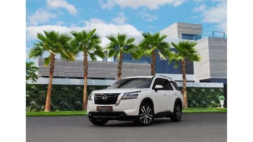 Nissan Pathfinder SV | 3,133 P.M  | 0% Downpayment | Immaculate Condition!