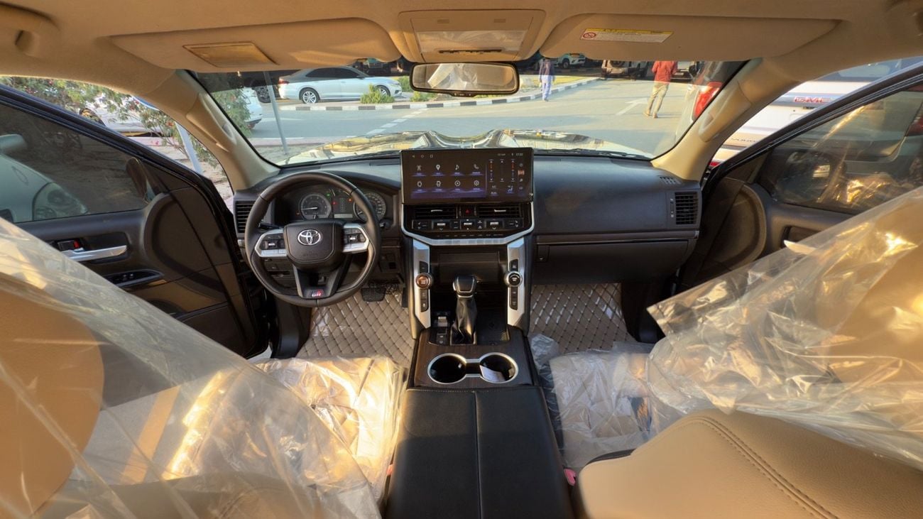 Toyota Land Cruiser GXR 4.0L (271 HP) 4WD