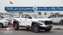تويوتا هيلوكس 2.8L GR Sport | Automatic Transmission | GCC Specs | 360 Camera | Diesel Engine | Zero KM