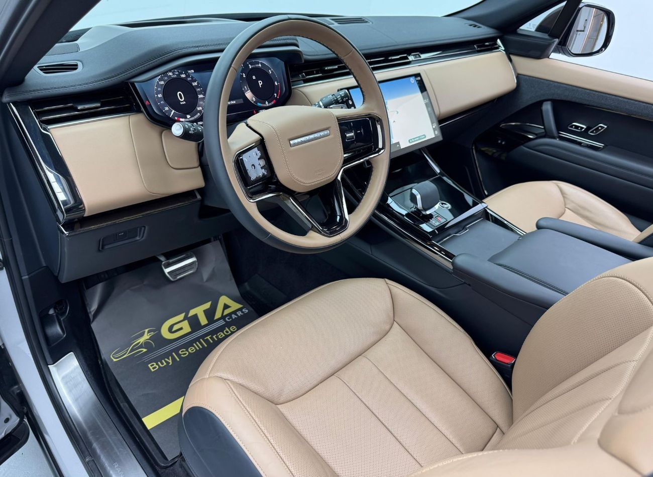 Land Rover Range Rover Sport Dynamic HSE P400 3.0L 2024 Land Rover Range Rover Sport Dynamic HSE P400, Fully Loaded, 1 Year Warra