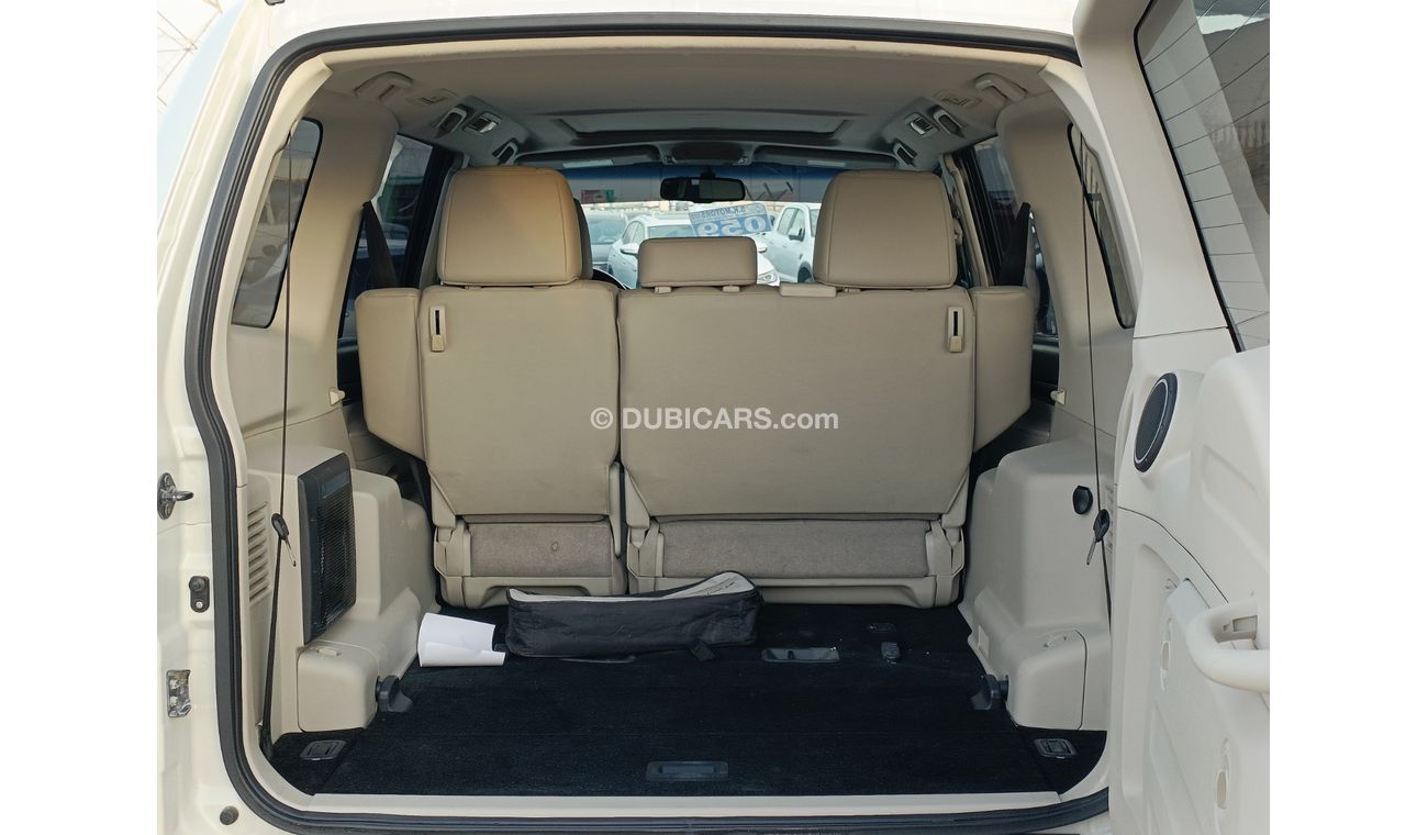 Mitsubishi Pajero 3.5L Petrol, Leather Seat, Sunroof Full Option, RTA PASS (LOT # 1807)