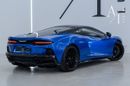 مكلارين GT 2023 Mclaren GTS, With Mclaren Warranty, Fully Loaded, Excellent Condition, GCC Spec