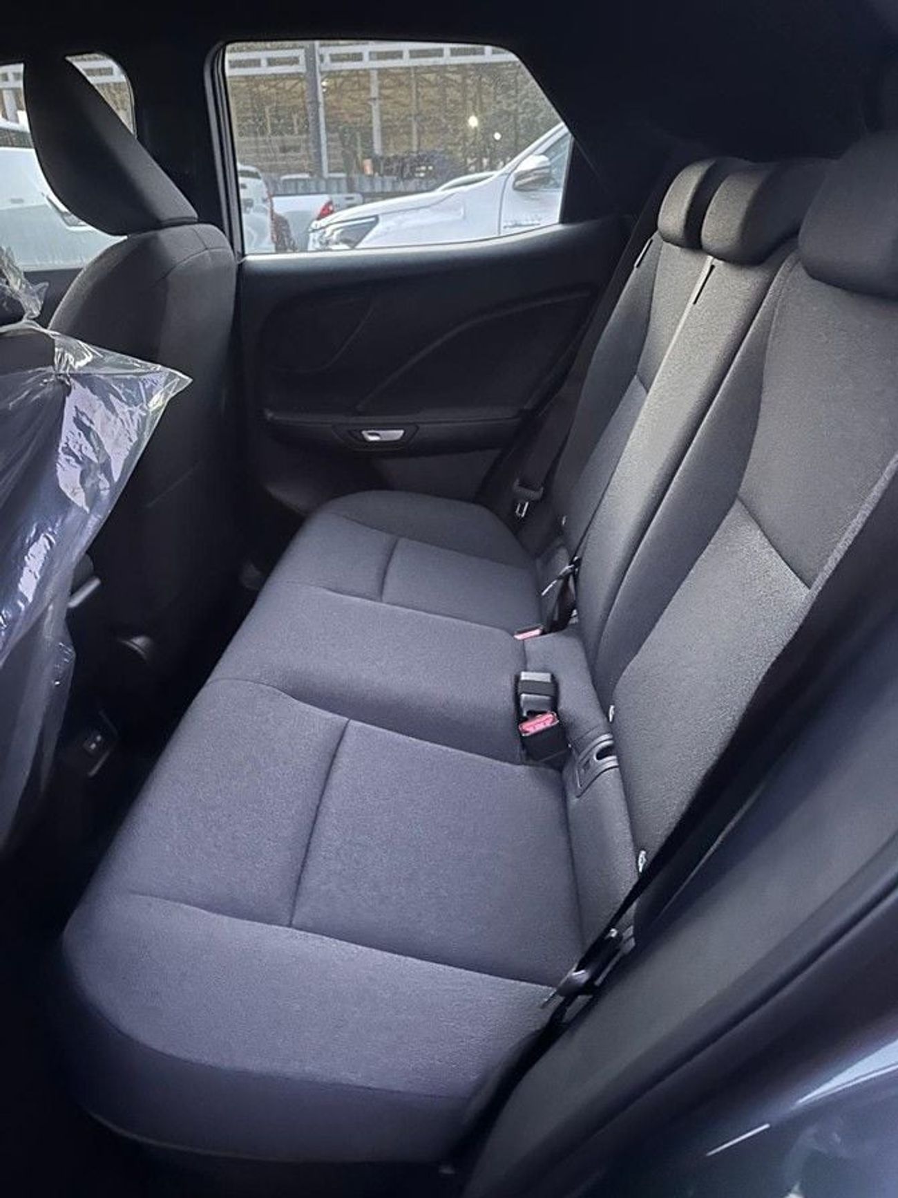 لكزس LBX Lexus LBX 1.5L HYBRID 2026