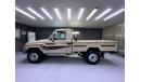 Toyota Land Cruiser Pick Up