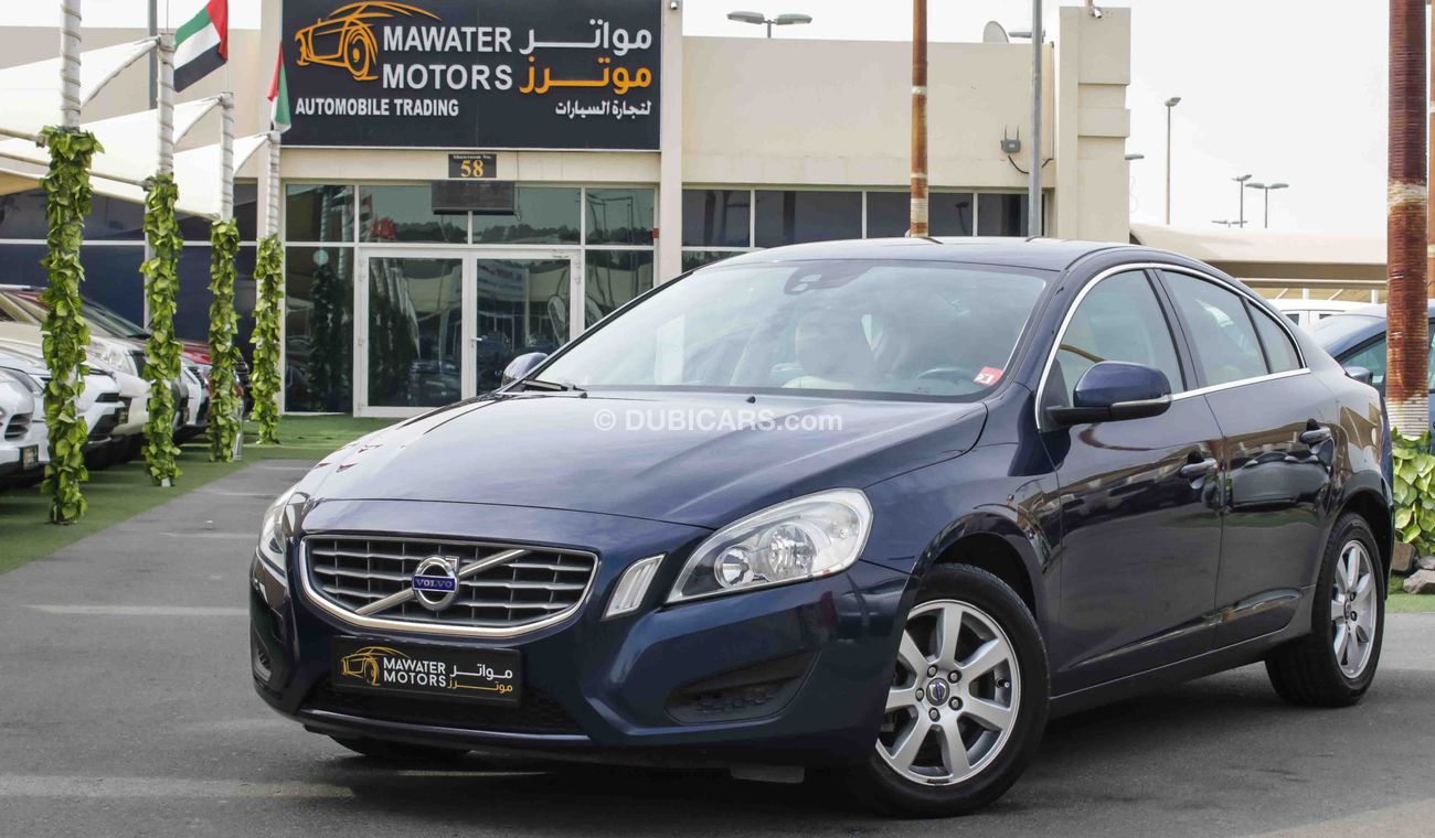 Volvo S60 T4