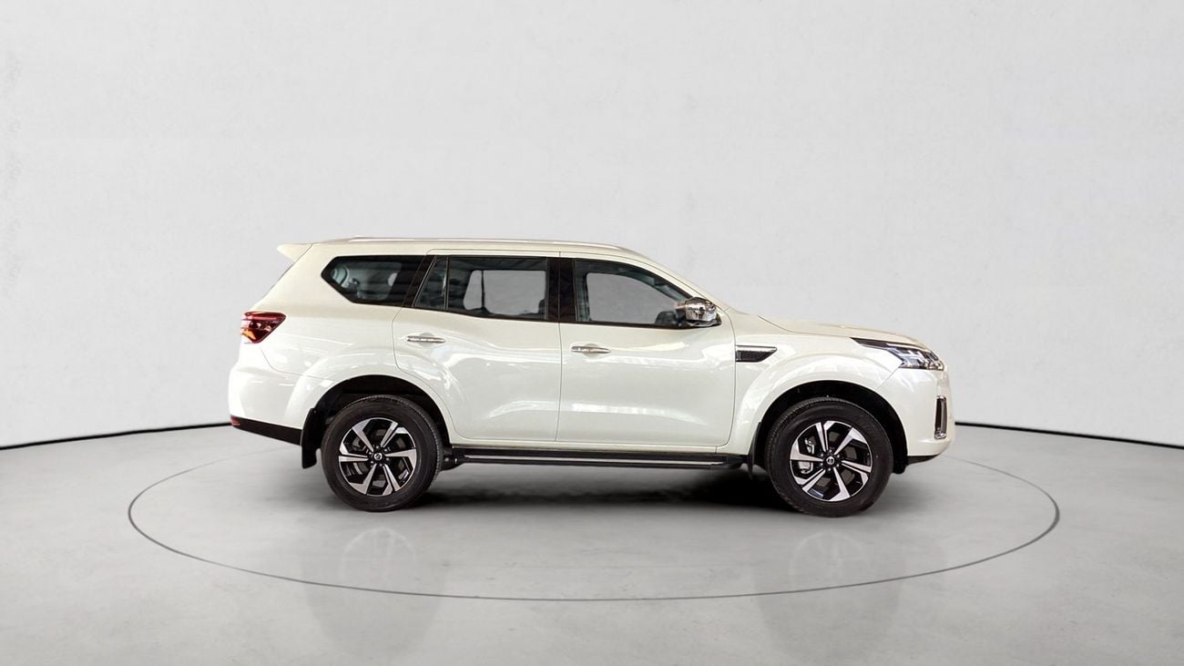 نيسان إكستيرا 2.5 4WD PLATINUM AUTO | شامل الضمان | 0 ﺪﻔﻋﺓ ﺃﻮﻟﻯ