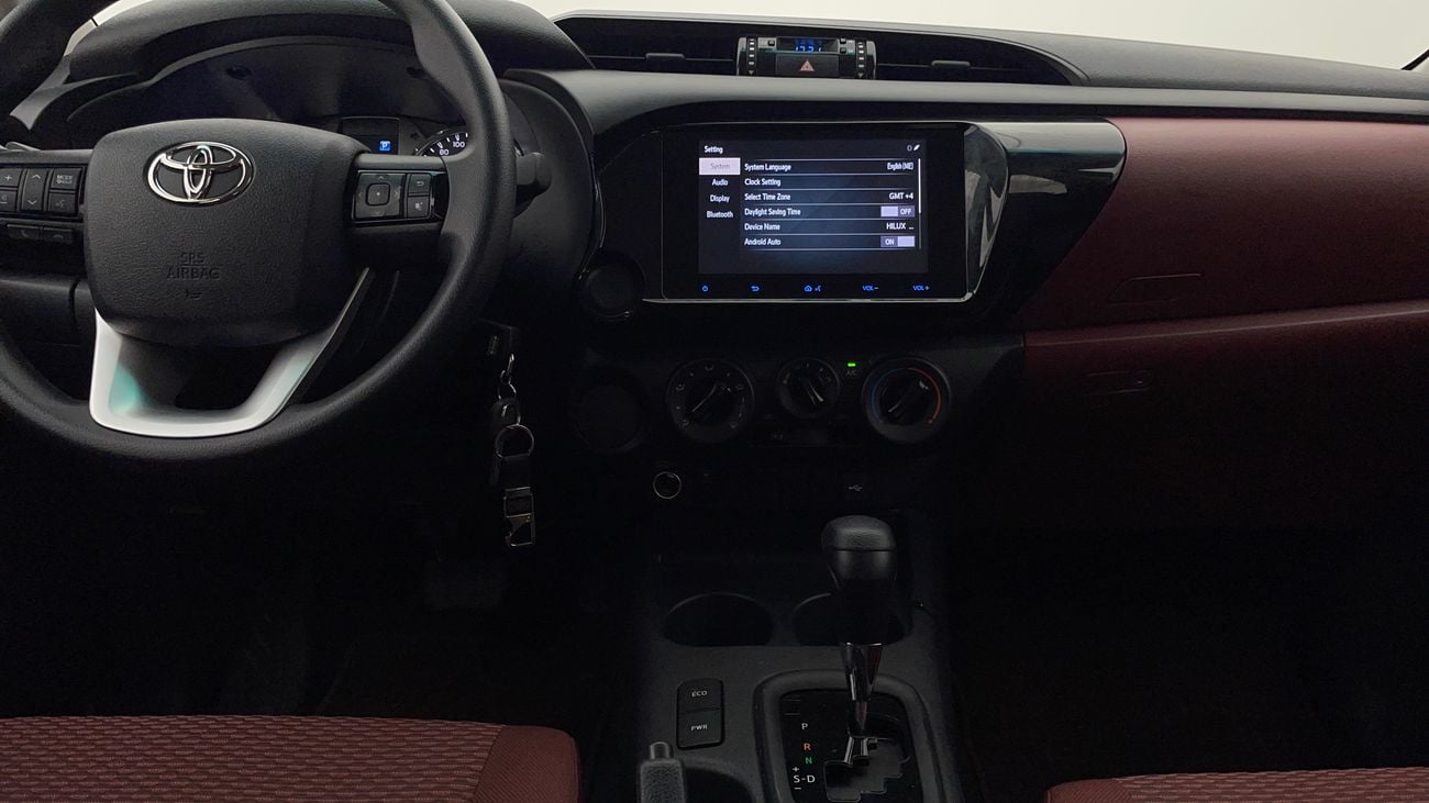 Toyota Hilux GL 2.7 | Zero Down Payment | Home Test Drive