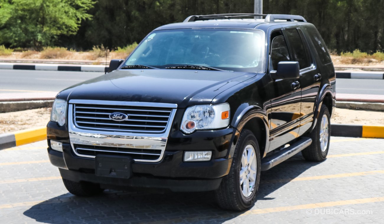 Ford Explorer XLT 2010 Ref#365