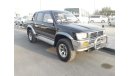 Toyota Hilux Hilux RIGHT HAND DRIVE (Stock no PM 348 )